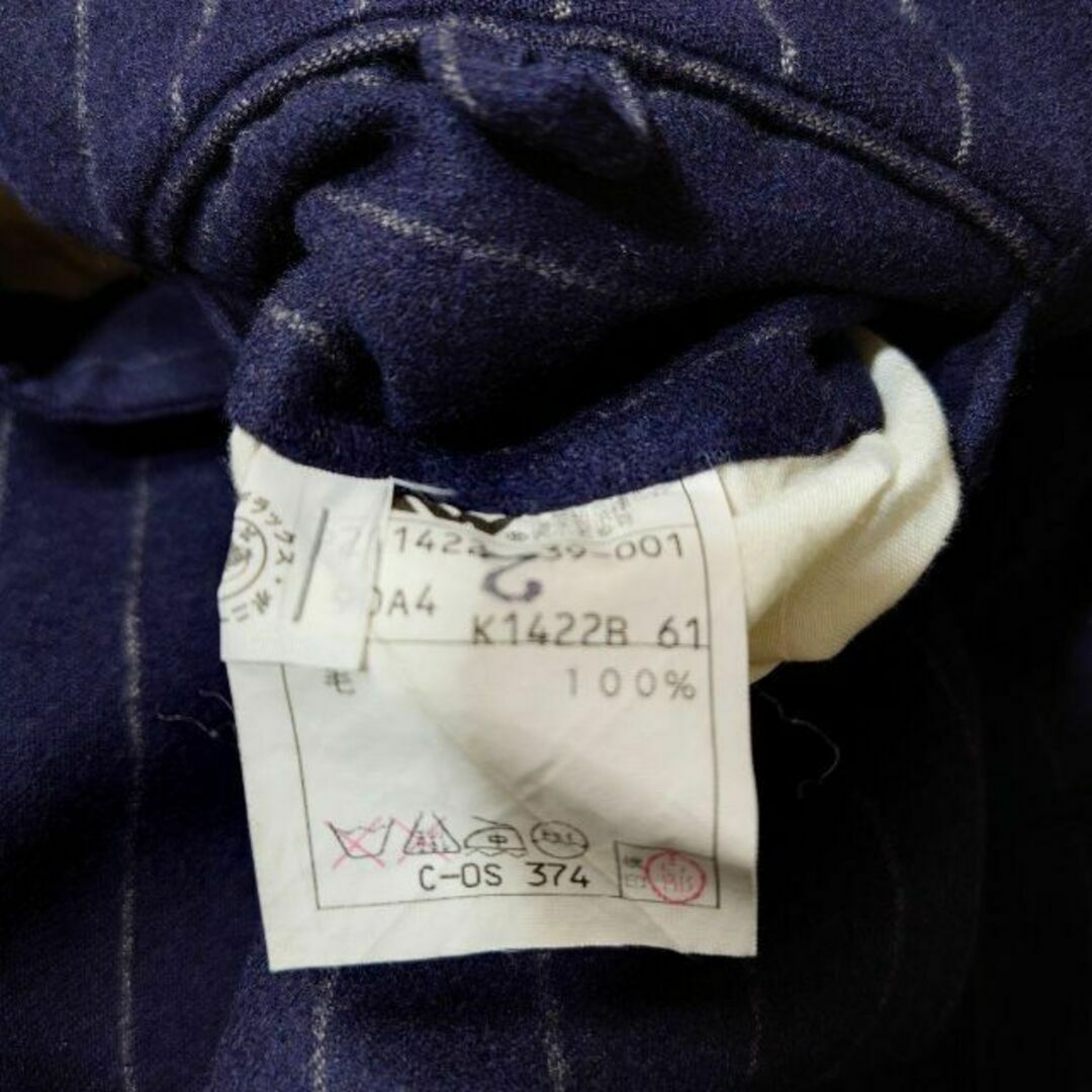 POLO RALPH LAUREN - 80s ポロラルフローレン ストライプ スーツ POLO RALPH LAUREN - 80s ポロラルフローレン ストライプ スーツ