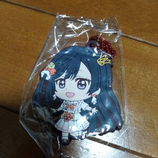 ラブライブ　虹　ラバーストラップ