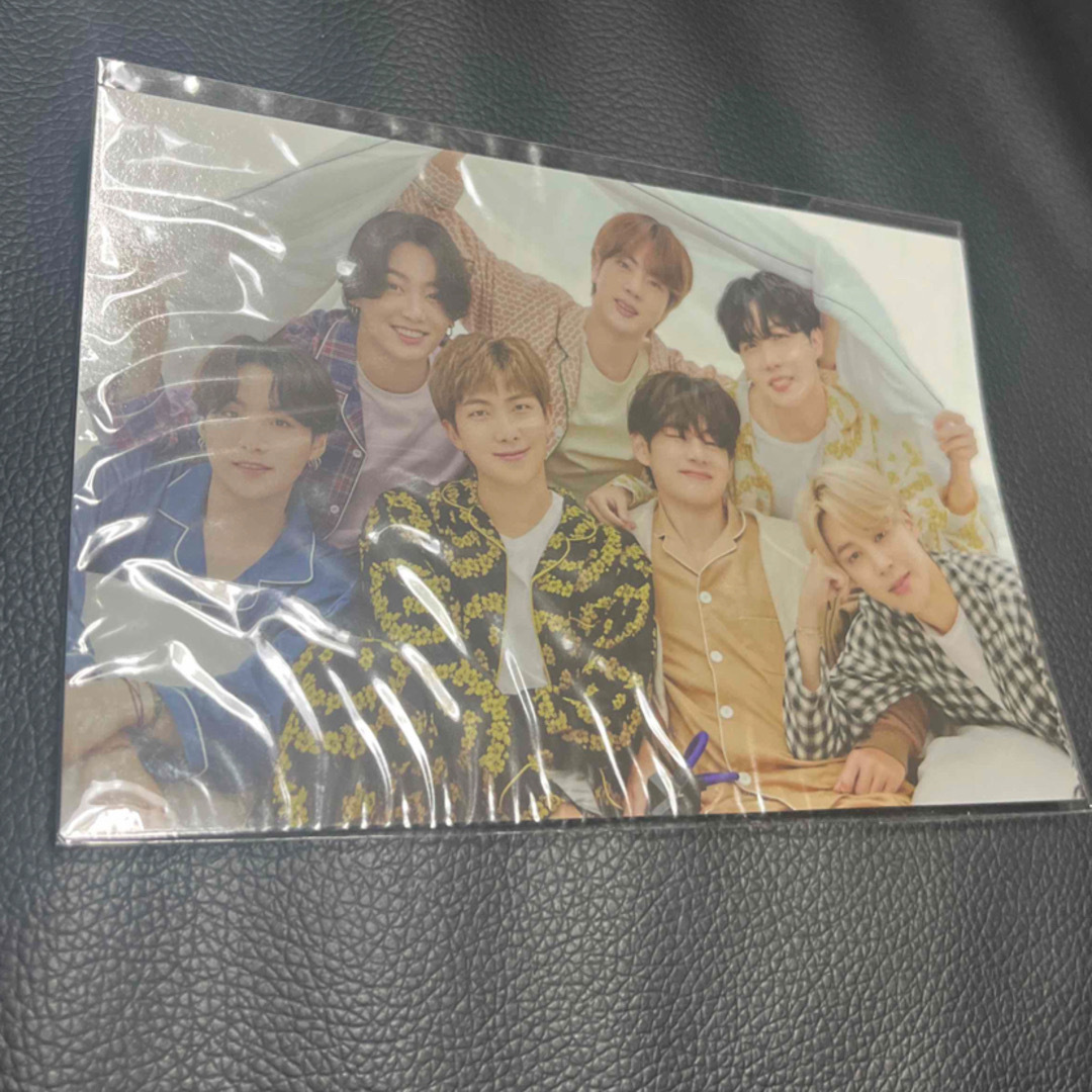 BTS yet to come in釜山 ホテル特典 フォトカード ポストカード BTS yet to come in釜山 ホテル特典 フォトカード ポストカード