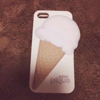 ジェラートピケ(gelato pique)のジェラピケiPhoneケース♡(モバイルケース/カバー)