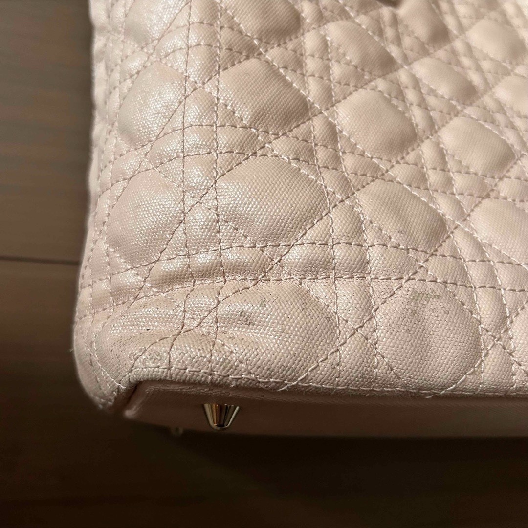 Christian Dior クリスチャンディオール パナレア トートバッグ Christian Dior クリスチャンディオール パナレア トートバッグ