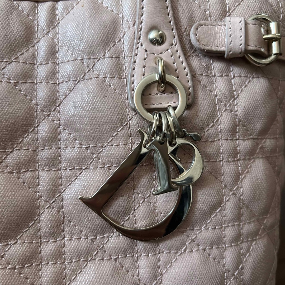 Christian Dior クリスチャンディオール パナレア トートバッグ Christian Dior クリスチャンディオール パナレア トートバッグ
