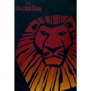 パンフレット THE LION KING(その他)