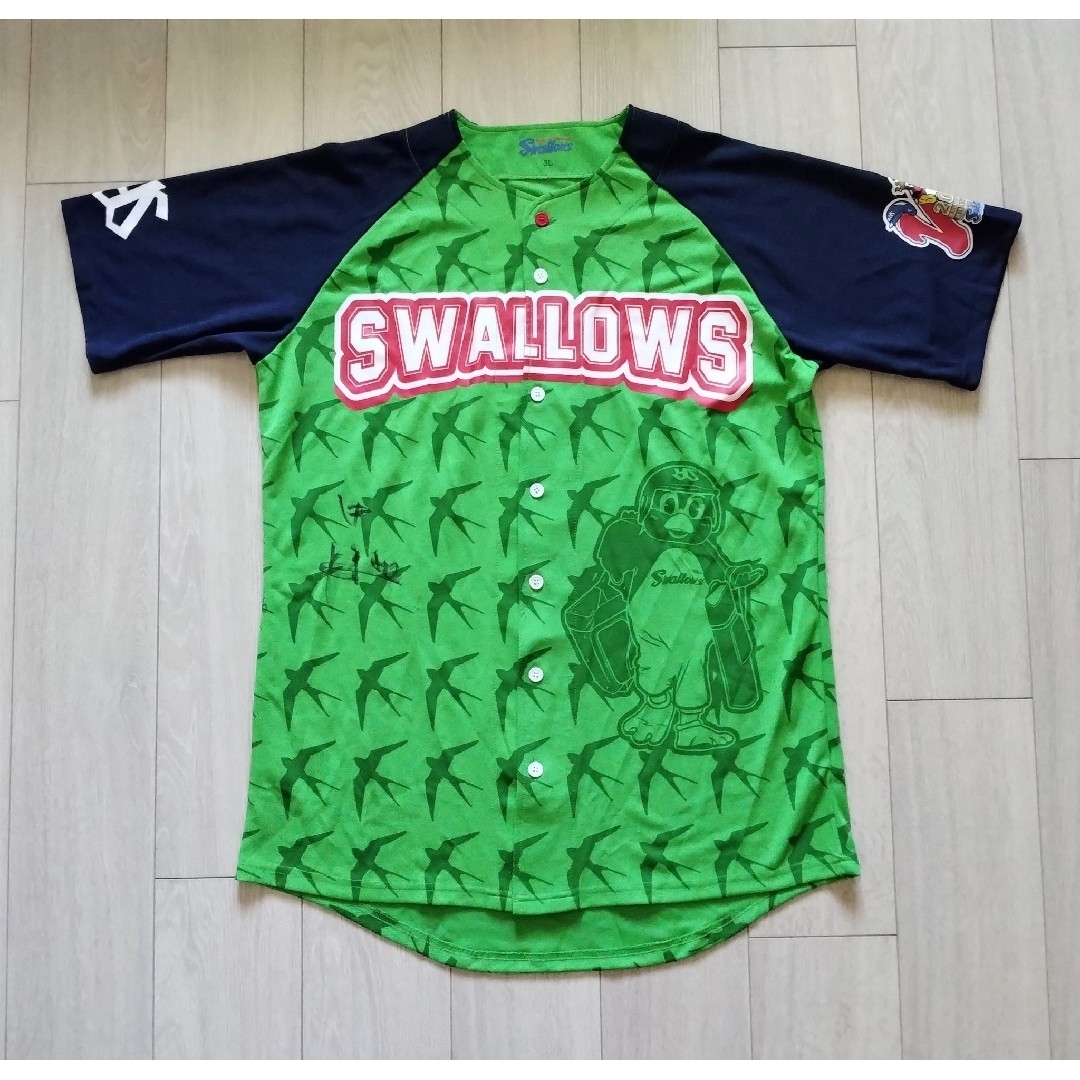 東京ヤクルトスワローズ - 【限定 サイン多数】ヤクルト 東京ヤクルトスワローズ - 【限定 サイン多数】ヤクルト