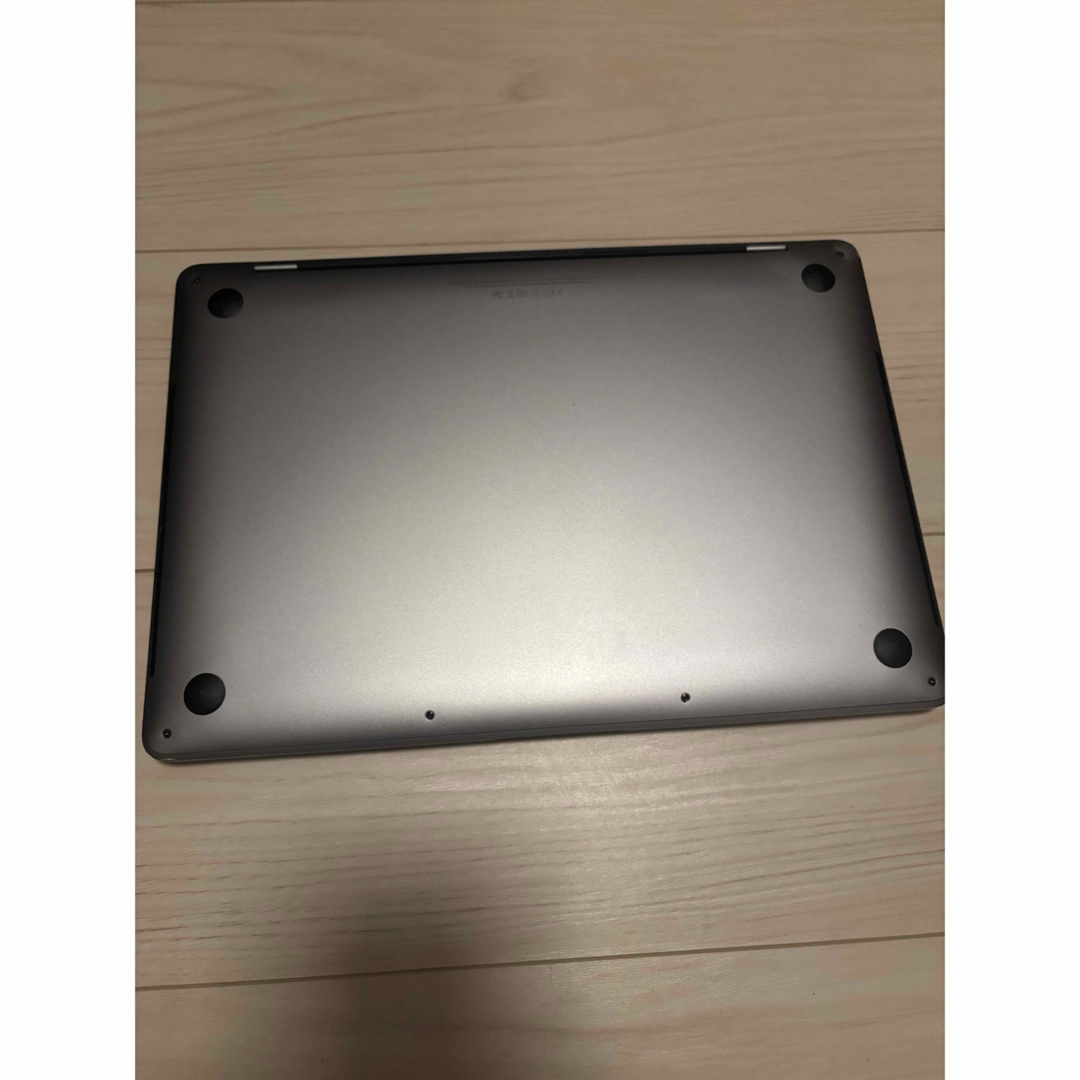 ジャンク Apple MacBook Pro シルバー 13inch 2017