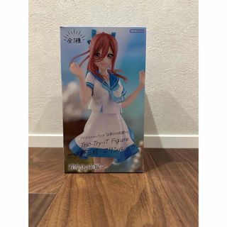 コウダンシャ(講談社)の五等分の花嫁 Trio-Try-iT Figure 中野三玖 マリンルック(アニメ/ゲーム)
