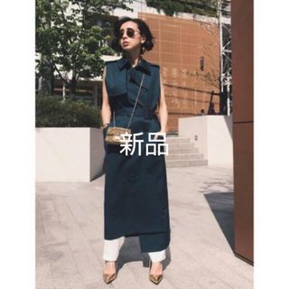 Ameri VINTAGE(ワンピース ・ ブルー・ネイビー/青色系)の Ameri VINTAGE(ワンピース ・ ブルー・ネイビー/青色系)の