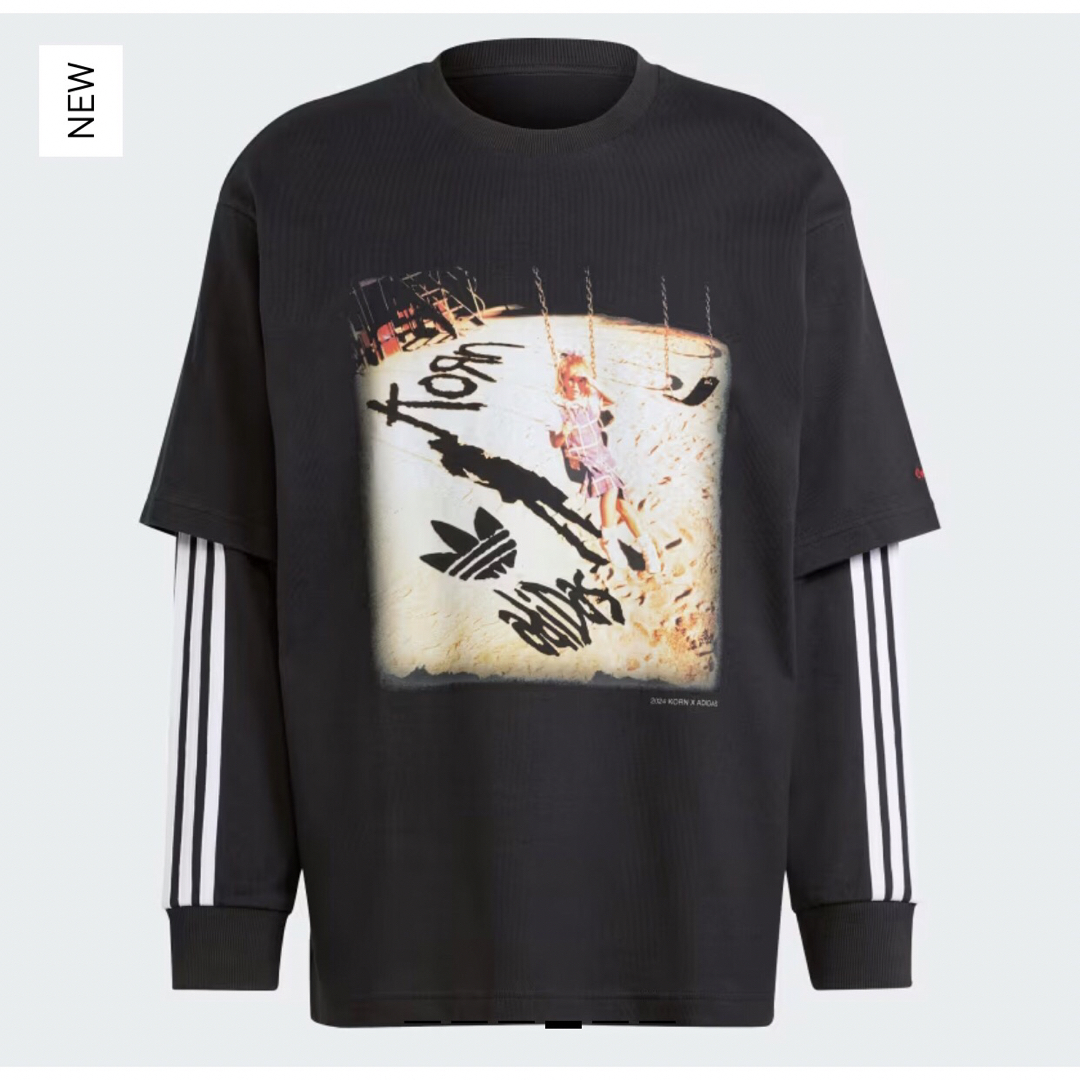 adidas Originals - ○新品adidas x Korn アディダス x コーン adidas Originals - ○新品adidas x Korn アディダス x コーン