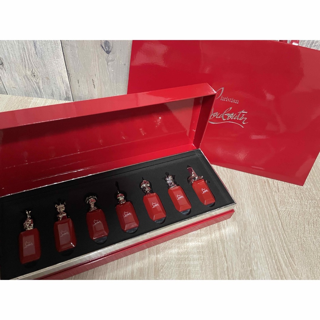 Christian Louboutin - 値下げ‼️【香水セット】クリスチャン Christian Louboutin - 値下げ‼️【香水セット】クリスチャン