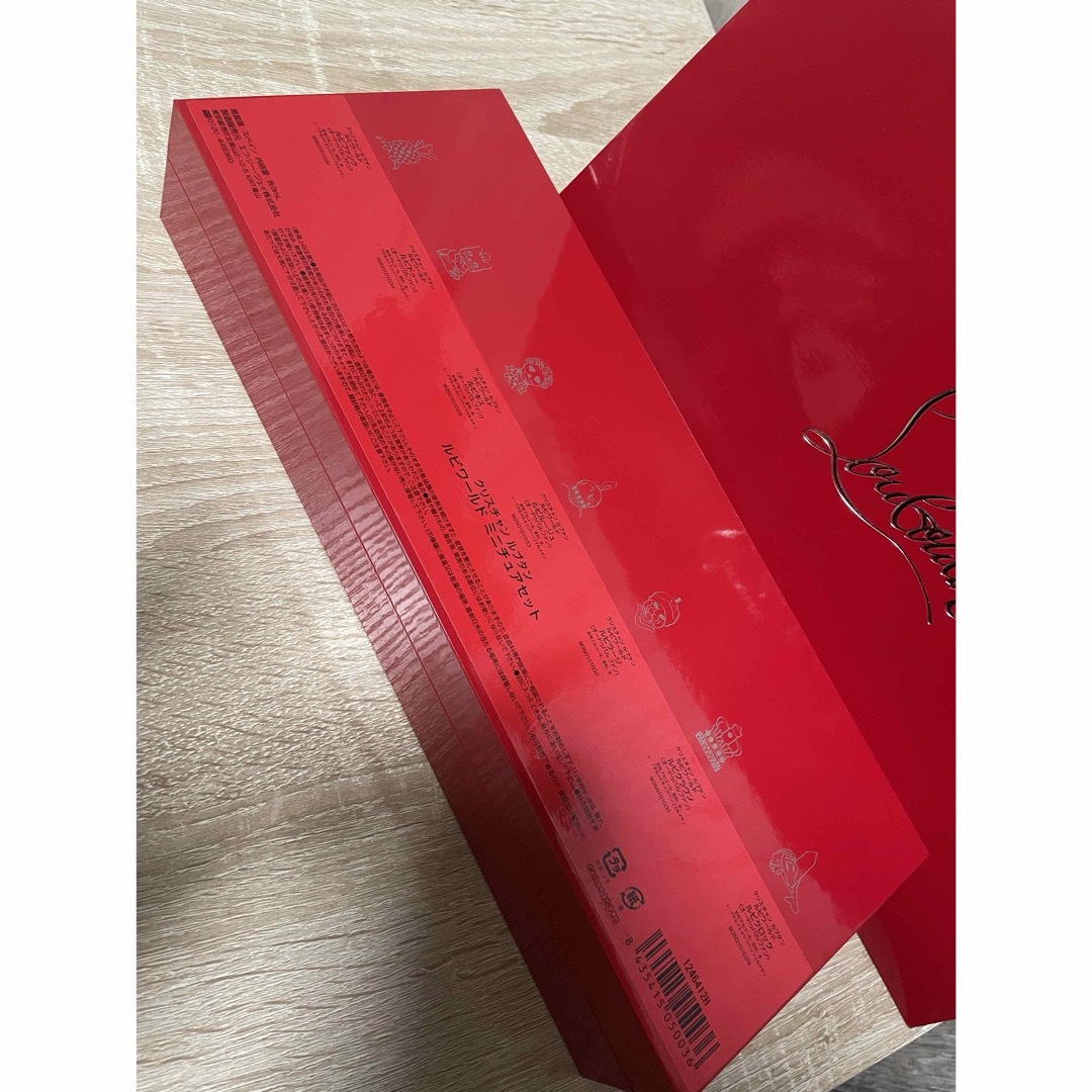 Christian Louboutin - 値下げ‼️【香水セット】クリスチャン Christian Louboutin - 値下げ‼️【香水セット】クリスチャン