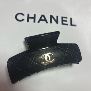 CHANEL - 大人気☆CHANEL ヘアクリップ ノベルティ 新品未使用 CHANEL - 大人気☆CHANEL ヘアクリップ ノベルティ 新品未使用