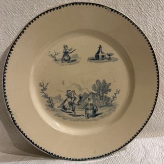 フランスアンティーク Terre de Fer（テールドフェール）PARIS