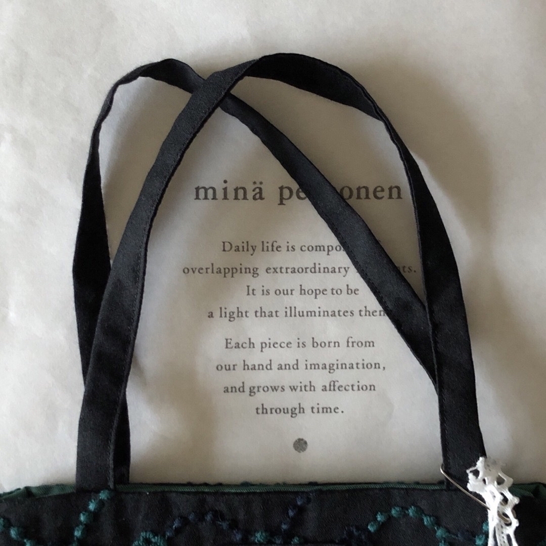 mina perhonen - プレゼント包装 ミナペルホネン「flower leap mina perhonen - プレゼント包装 ミナペルホネン「flower leap