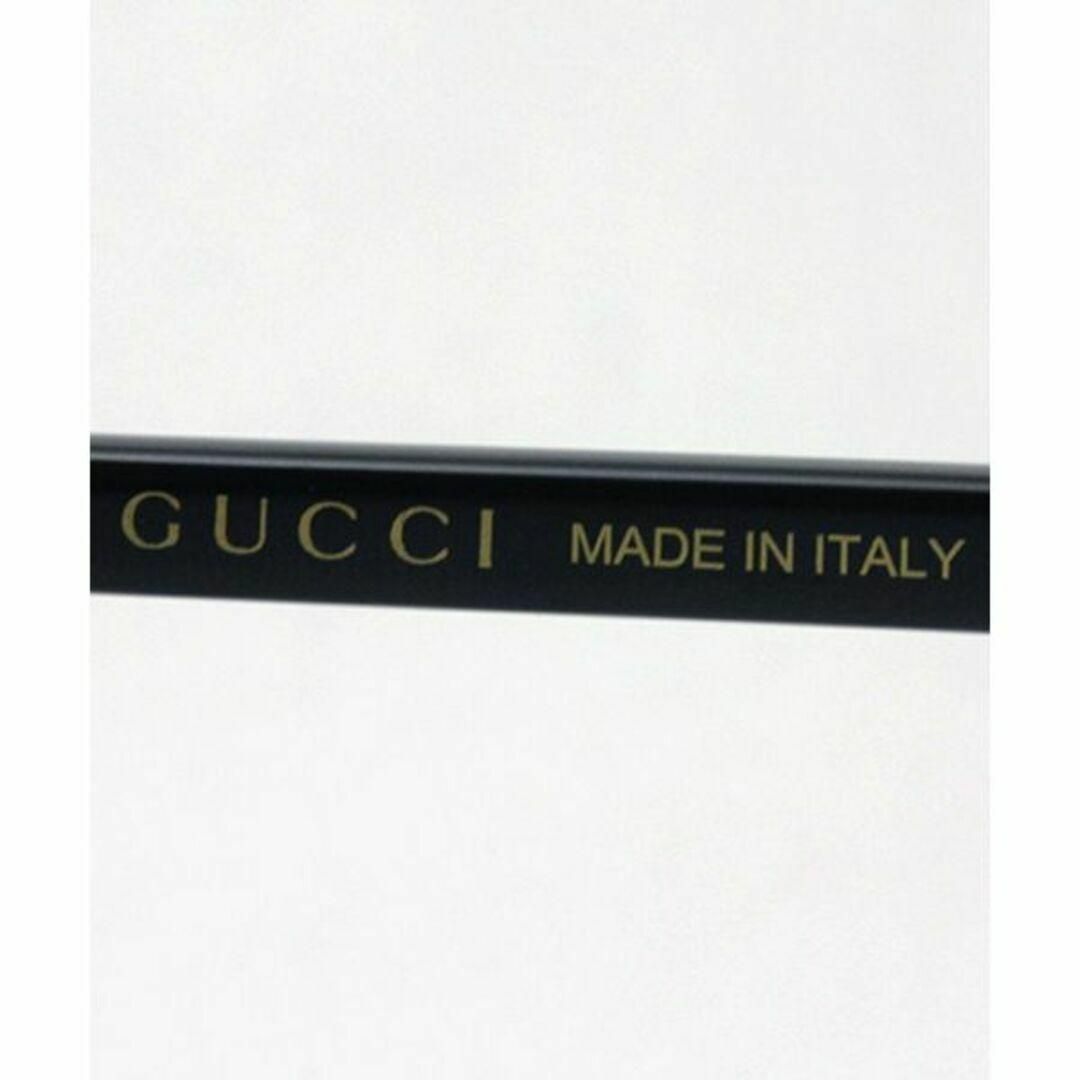 GUCCI - 新品◇朝倉未来◇GUCCI グッチ☆GG0154SA 001 GUCCI - 新品◇朝倉未来◇GUCCI グッチ☆GG0154SA 001