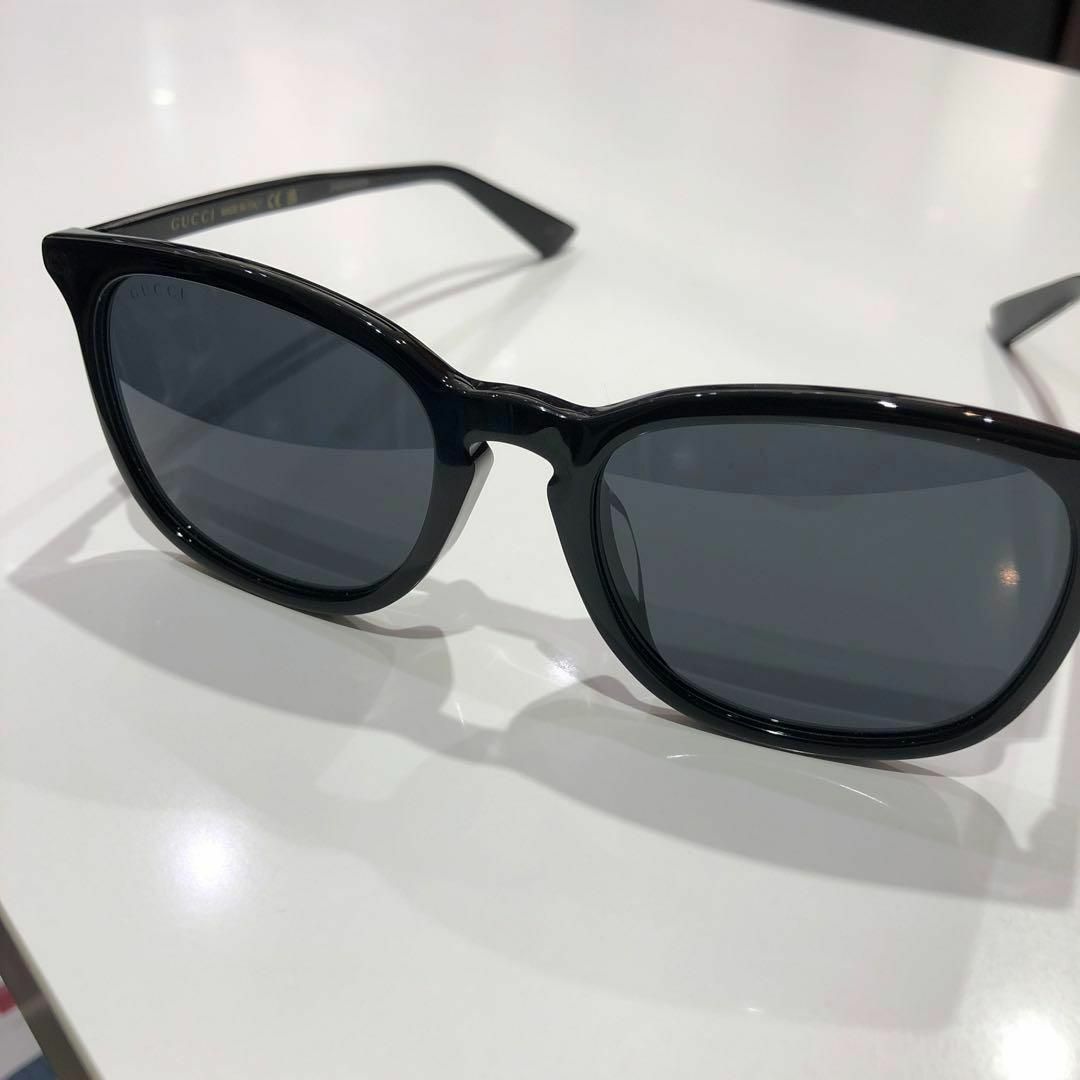 GUCCI - 新品◇朝倉未来◇GUCCI グッチ☆GG0154SA 001 GUCCI - 新品◇朝倉未来◇GUCCI グッチ☆GG0154SA 001