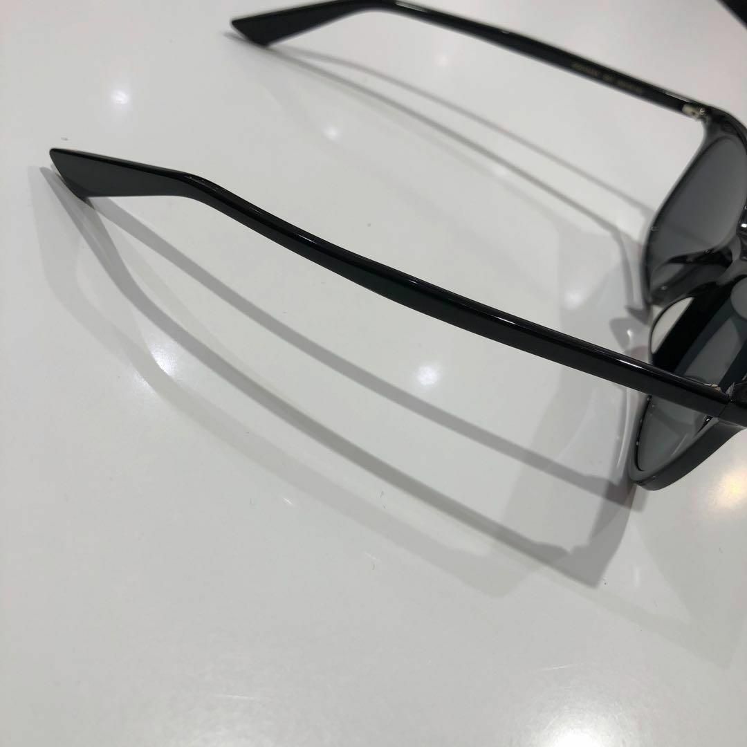GUCCI - 新品◇朝倉未来◇GUCCI グッチ☆GG0154SA 001 GUCCI - 新品◇朝倉未来◇GUCCI グッチ☆GG0154SA 001