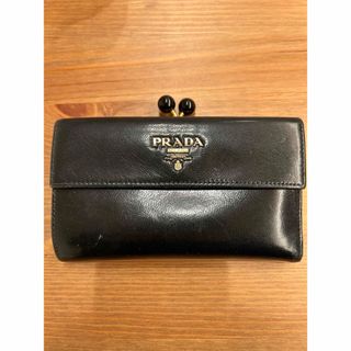 PRADA(財布 ・ ブラック/黒色系)のフリマアイテム一覧 PRADA(財布 ・ ブラック/黒色系)のフリマアイテム一覧