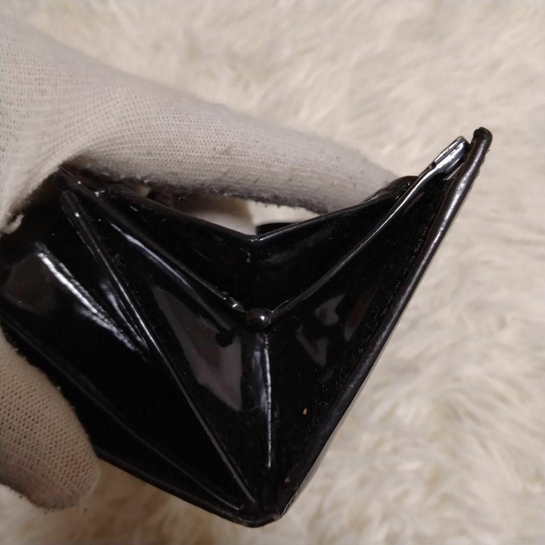 GUCCI - GUCCI エナメル 長財布 Gマーク ブラックの通販 by GUCCI - GUCCI エナメル 長財布 Gマーク ブラックの通販 by
