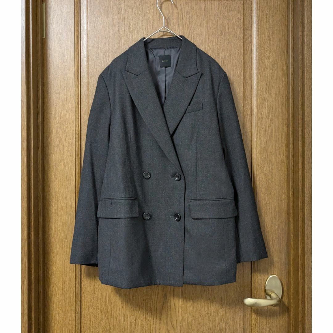 Spick & Span - 新品 Spick & Span ミルドクロスピークドラペル Spick & Span - 新品 Spick & Span ミルドクロスピークドラペル