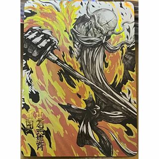 BLEACH ブリーチ 山本元柳斎重國 護廷十三隊 カード(シングルカード)