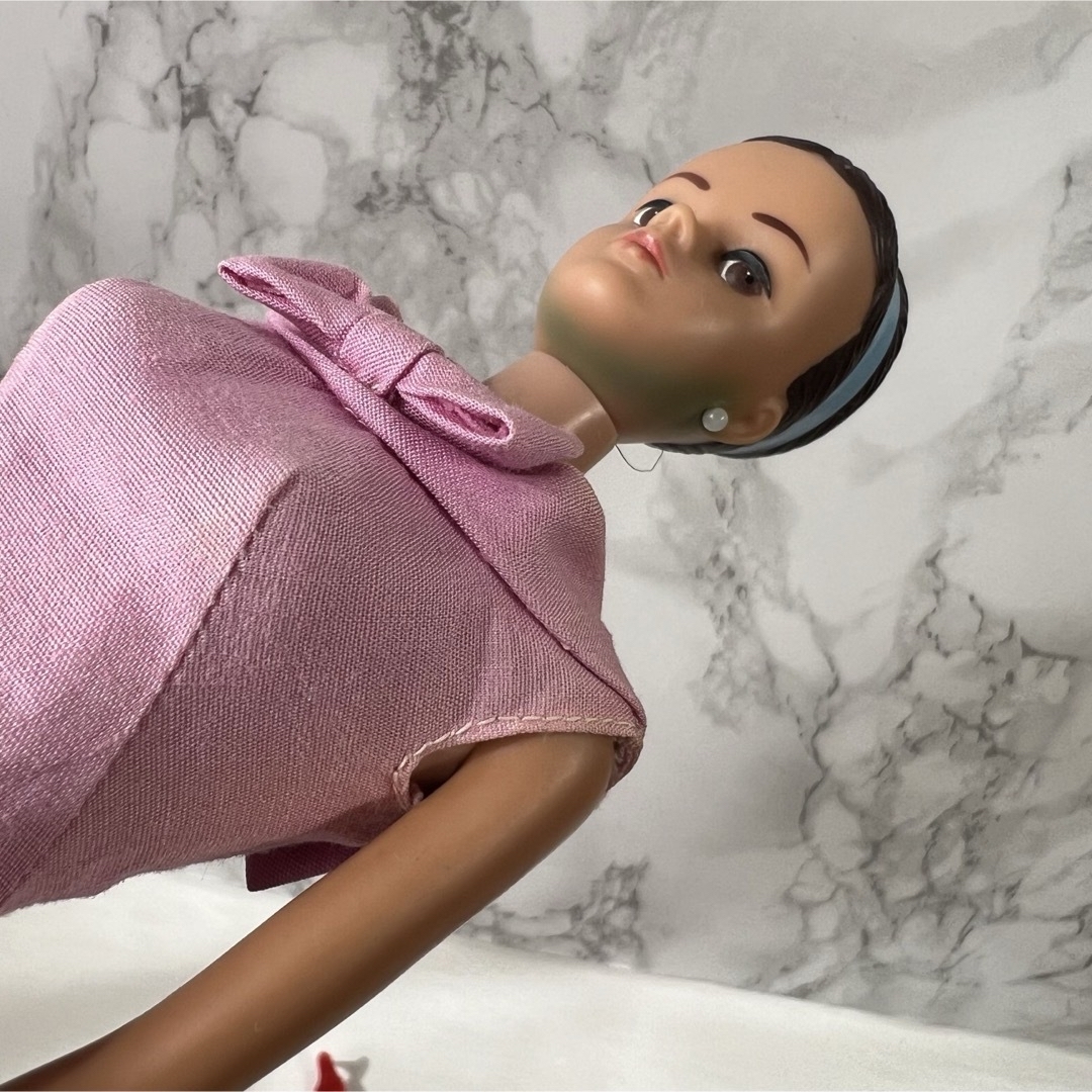 Barbie - 超貴重！ビンテージ バービー人形 ミッジ ミッヂ Midge 日本 