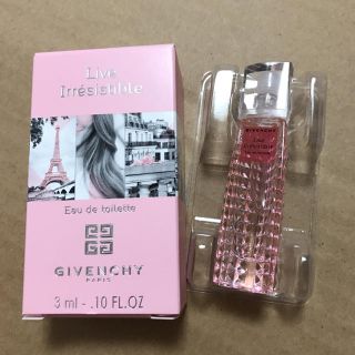 ジバンシィ(GIVENCHY)のジバンシィ オーデトワレ(香水(女性用))