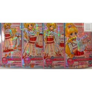 フィオーレロッソ　アイカツフレンズ(シングルカード)