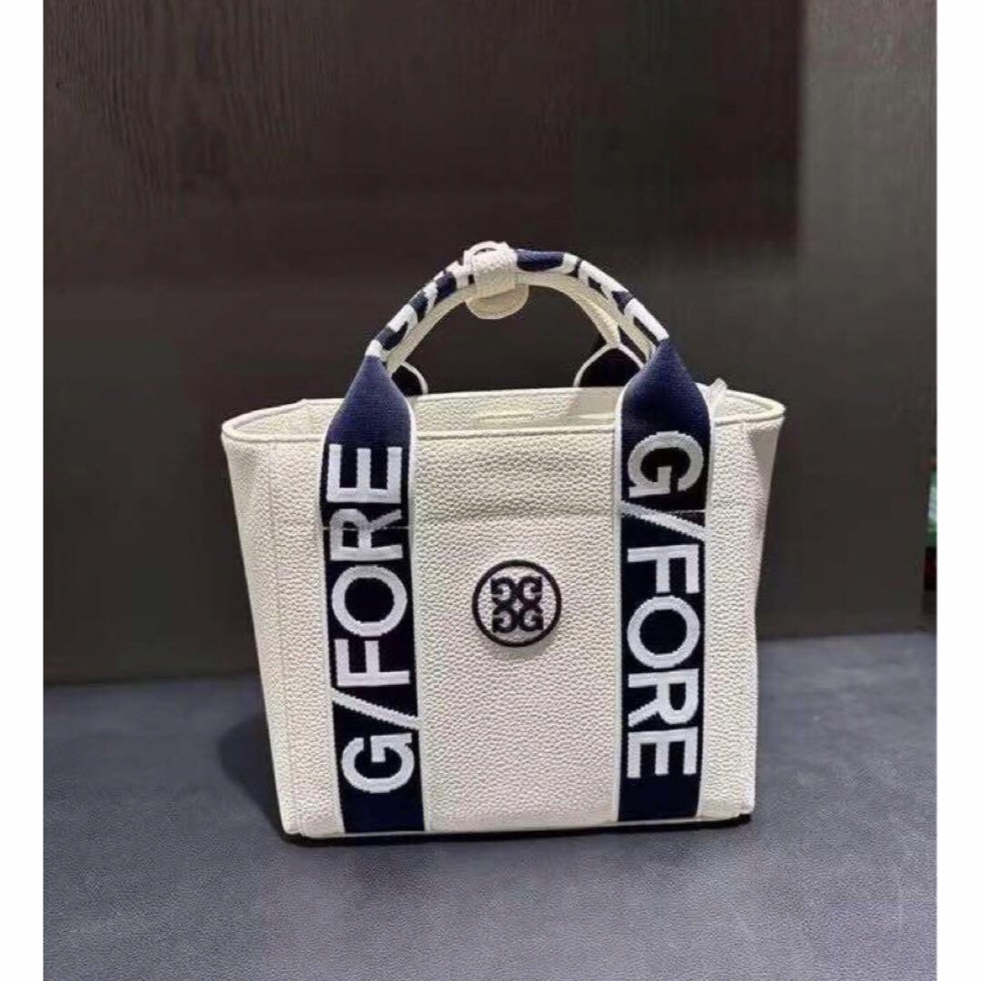 ジーフォア G/FORE ゴルフ カートバッグ ショルダー付き トート ジーフォア G/FORE ゴルフ カートバッグ ショルダー付き トート