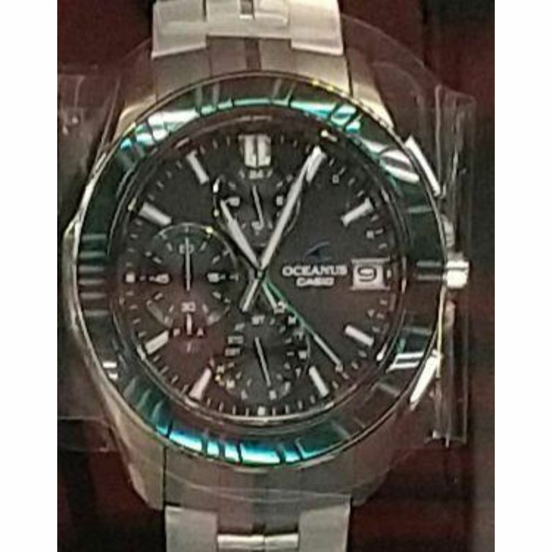 CASIO - 限定モデル カシオ オシアナス OCW-S7000SG-1AJRの通販 CASIO - 限定モデル カシオ オシアナス OCW-S7000SG-1AJRの通販