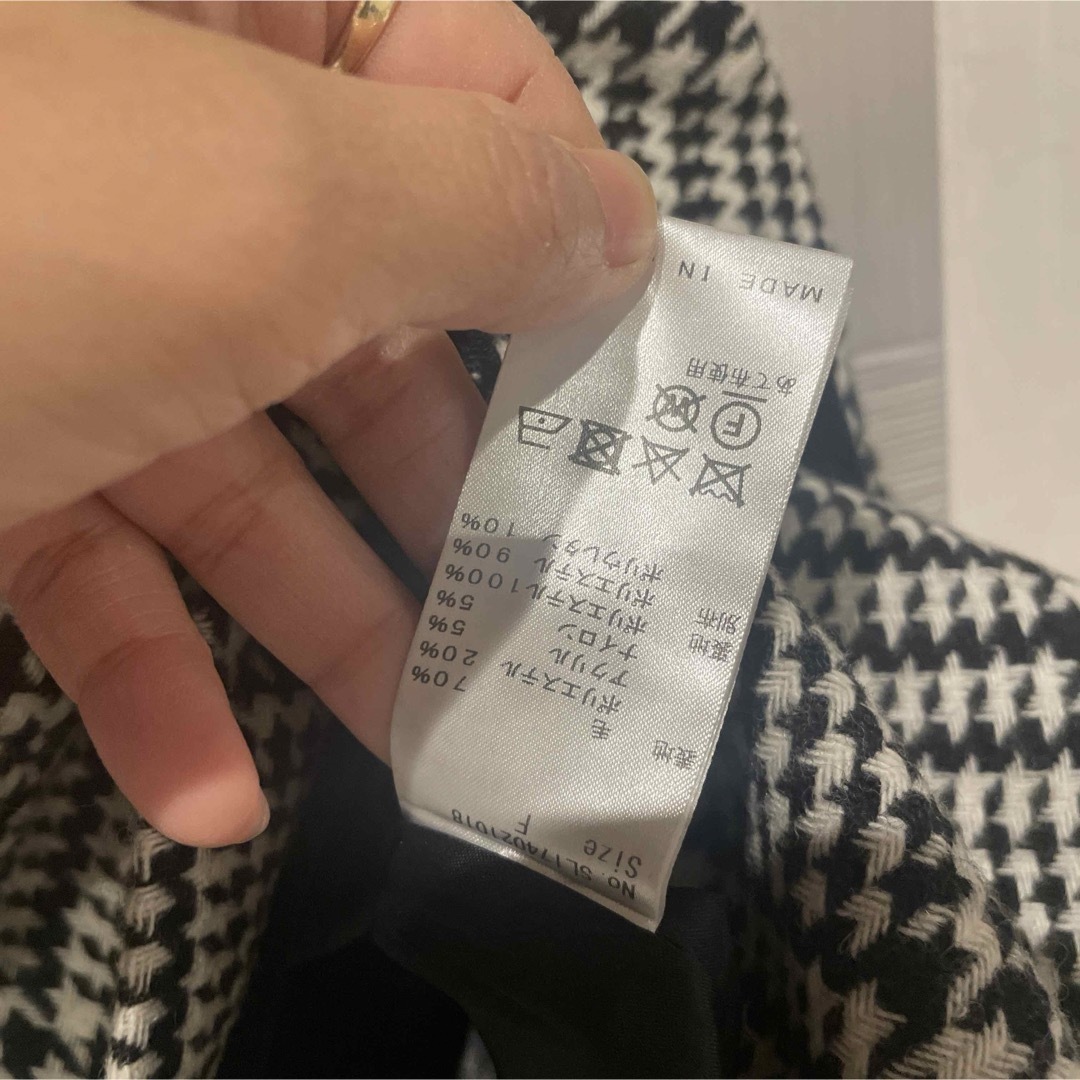 sheller チェック ベロア パイピング ミニワンピース ミニワンピース sheller チェック ベロア パイピング ミニワンピース ミニワンピース
