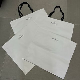 MONCLER(ショップ袋)のフリマアイテム一覧 MONCLER(ショップ袋)のフリマアイテム一覧