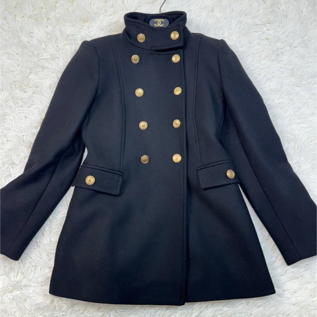 ZARA - ZARA ナポレオンコートの通販 by pina's shop|ザラなら ZARA - ZARA ナポレオンコートの通販 by pina's shop|ザラなら
