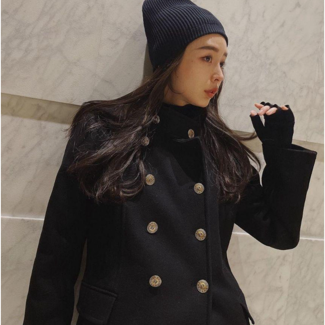 ZARA - ZARA ナポレオンコートの通販 by pina's shop|ザラなら ZARA - ZARA ナポレオンコートの通販 by pina's shop|ザラなら