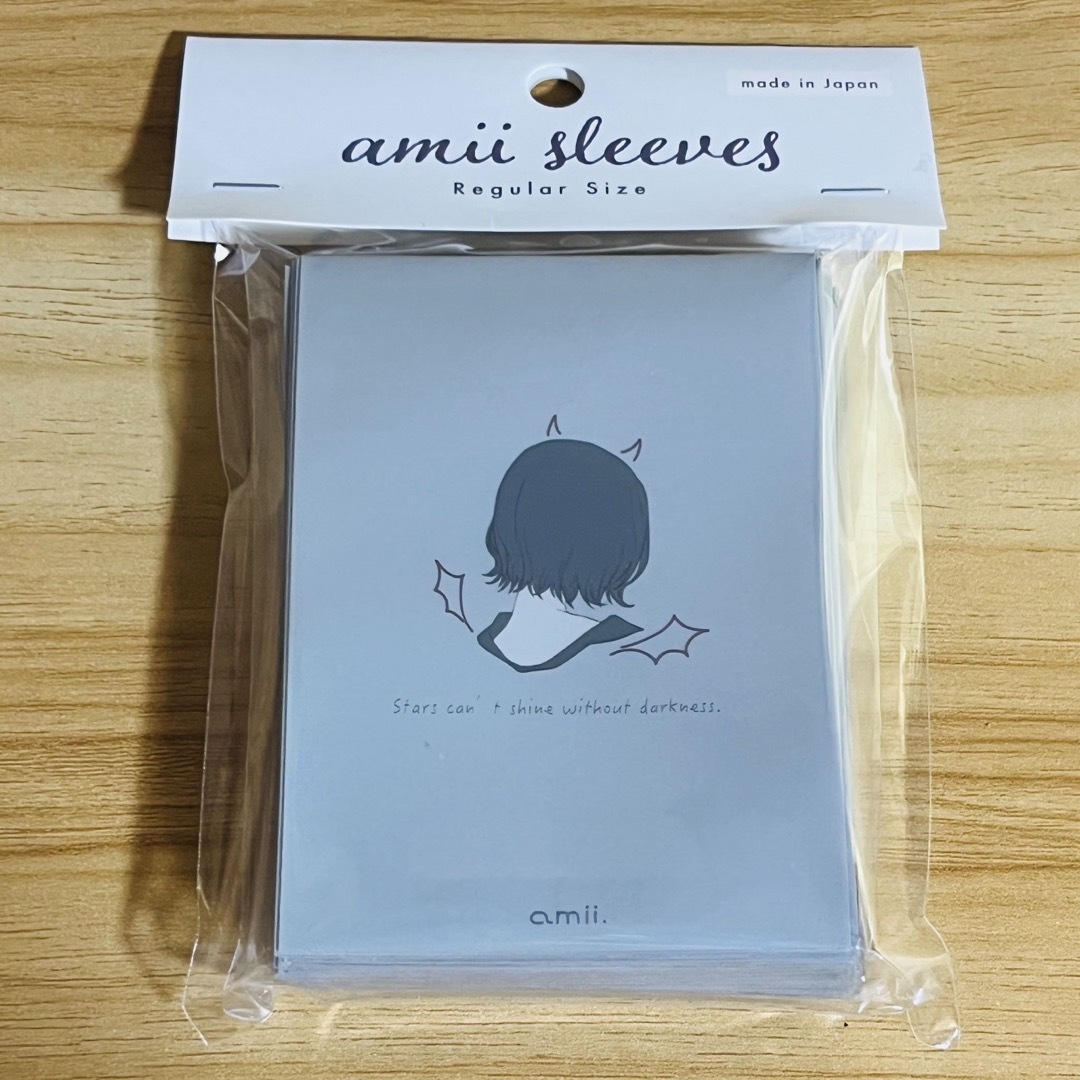 未開封】あくまちゃん 第2版 amii.スリーブの通販 by GN 未開封】あくまちゃん 第2版 amii.スリーブの通販 by GN