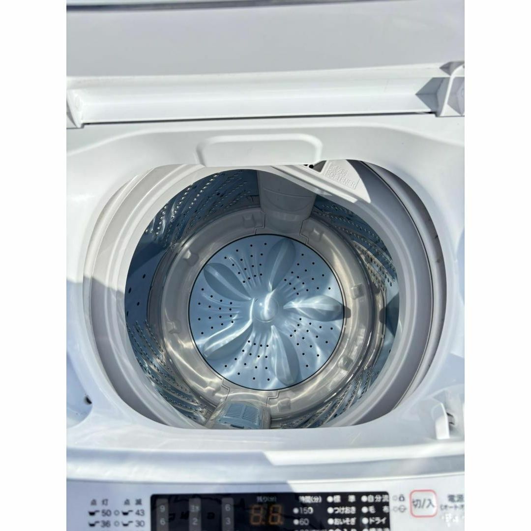 Hisense - ハイセンス HISENSE 洗濯機 HW-K55E 5.5Kg 2022年製の Hisense - ハイセンス HISENSE 洗濯機 HW-K55E 5.5Kg 2022年製の