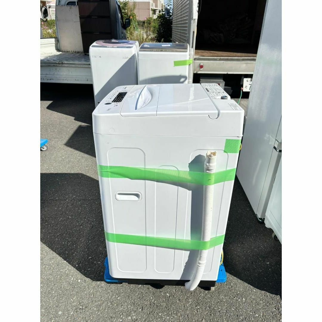 Hisense - ハイセンス HISENSE 洗濯機 HW-K55E 5.5Kg 2022年製の Hisense - ハイセンス HISENSE 洗濯機 HW-K55E 5.5Kg 2022年製の