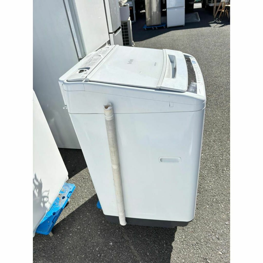 T 2018年式 8kg HITACHI洗濯機 BW-V80C家電 生活家電 洗濯機 T 2018年式 8kg HITACHI洗濯機 BW-V80C家電 生活家電 洗濯機