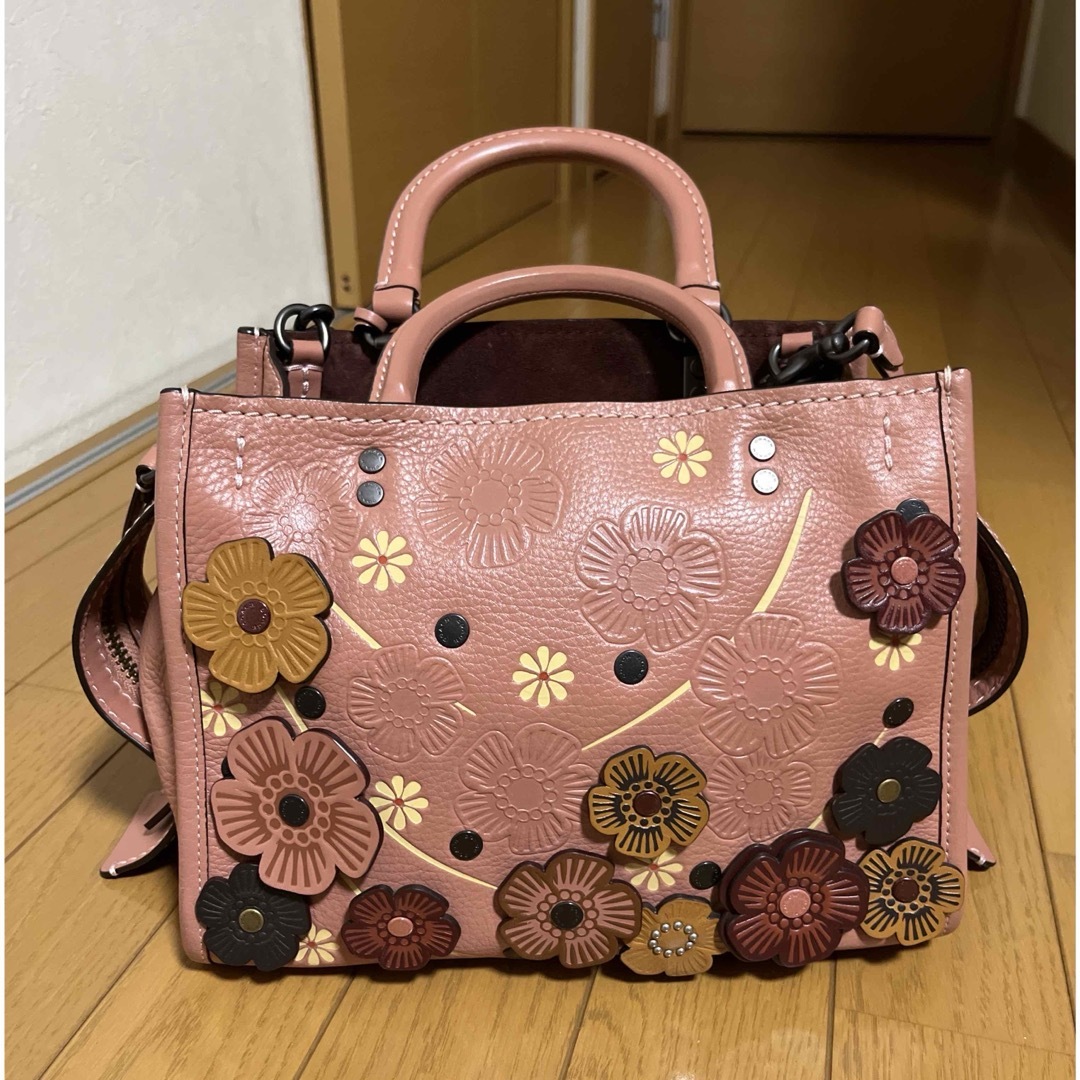 コーチ』のバッグは桜満開♡ 「Cherry Blossom」コレクション コーチ』のバッグは桜満開♡ 「Cherry Blossom」コレクション