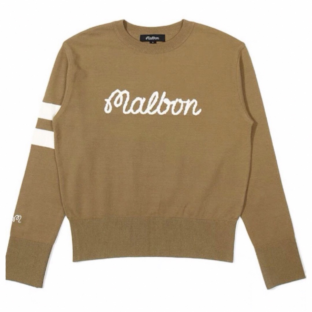 マルボンゴルフ 重かっ Malbon レディース セーター 長袖 秋冬 マルボンゴルフ 重かっ Malbon レディース セーター 長袖 秋冬