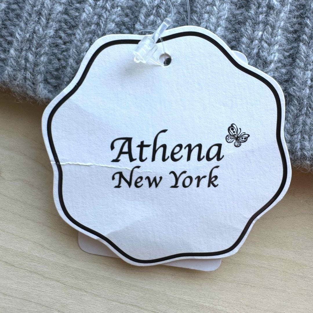 Athena New York - ☆新品・タグ付き☆アシーナニューヨーク Athena New York - ☆新品・タグ付き☆アシーナニューヨーク