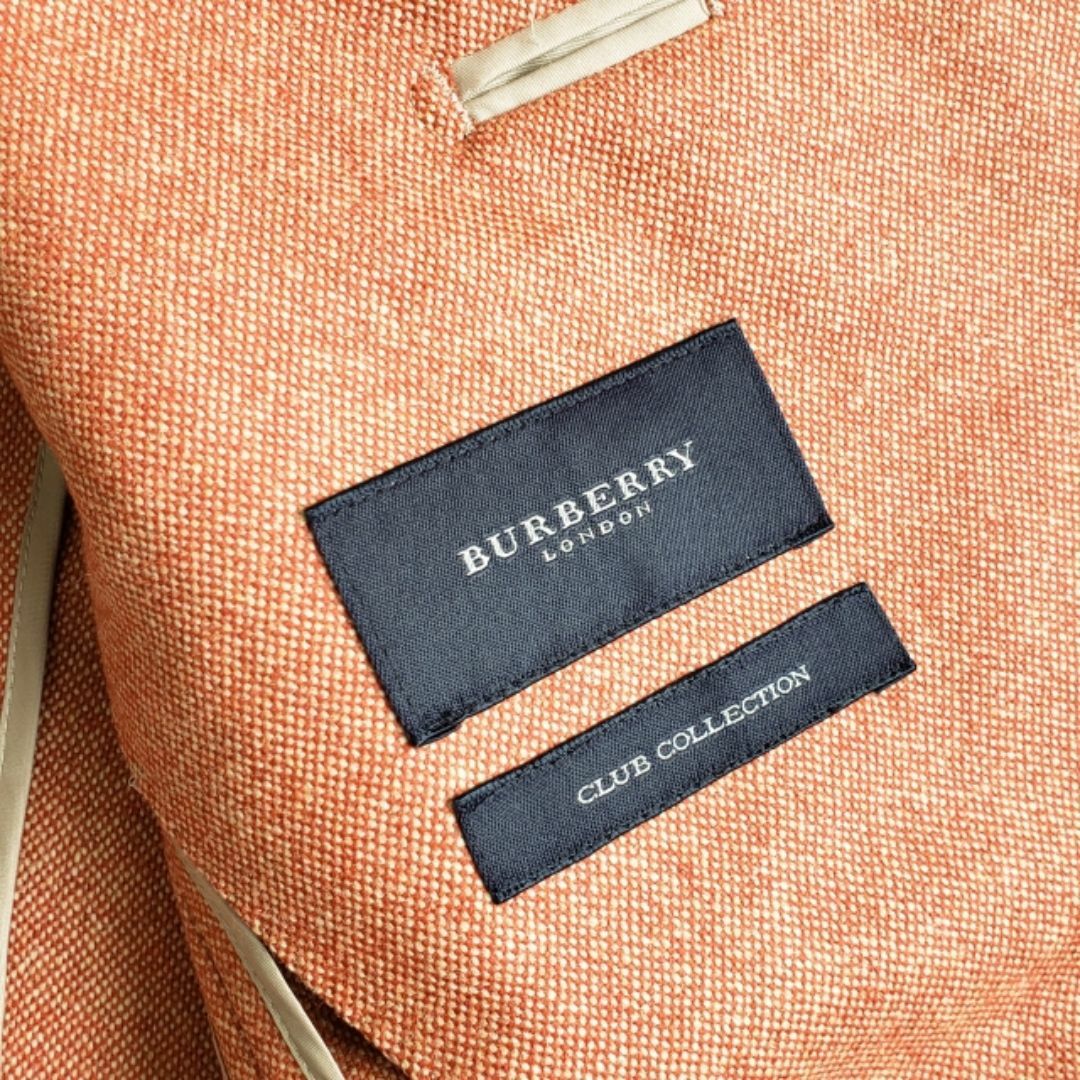 BURBERRY - バーバリー ロンドン ☆ カシミヤ混 ウール BURBERRY - バーバリー ロンドン ☆ カシミヤ混 ウール