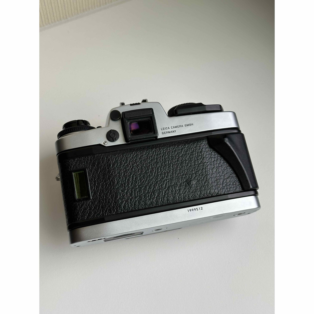 完動品 整備品 Leica R7 シルバー 一眼レフ フィルムカメラ 完動品 整備品 Leica R7 シルバー 一眼レフ フィルムカメラ