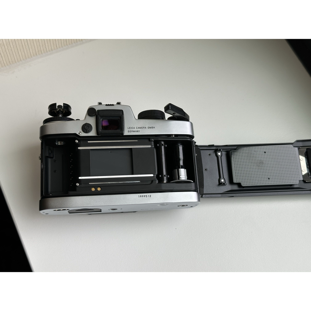 完動品 整備品 Leica R7 シルバー 一眼レフ フィルムカメラ 完動品 整備品 Leica R7 シルバー 一眼レフ フィルムカメラ