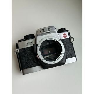 LEICA - 完動品 整備品 Leica R7 シルバー 一眼レフ フィルム LEICA - 完動品 整備品 Leica R7 シルバー 一眼レフ フィルム