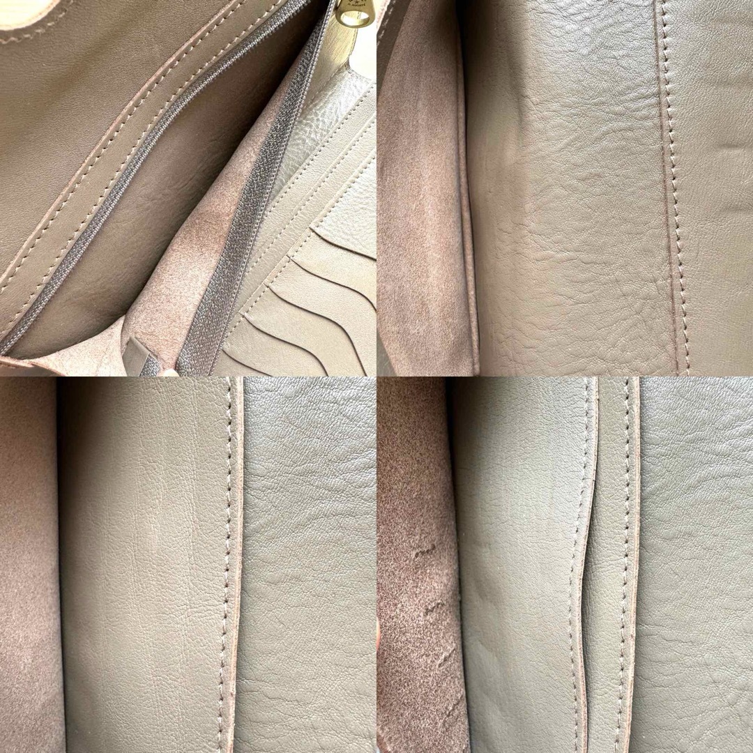 ☆新品☆イルビゾンテ レザー 長財布 ロングウォレット ロゴ ☆新品☆イルビゾンテ レザー 長財布 ロングウォレット ロゴ