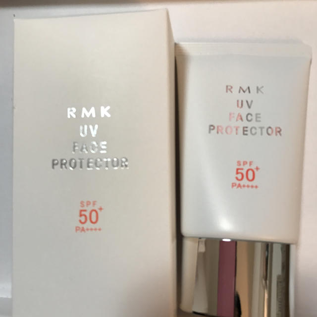 RMK(アールエムケー)の新品 箱つき♡ RMK uv フェイスプロテクター   コスメ/美容のボディケア(日焼け止め/サンオイル)の商品写真