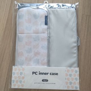エレコム(ELECOM)のELECOM　北欧柄風　PCケース　13.3インチ　新品未使用(その他)