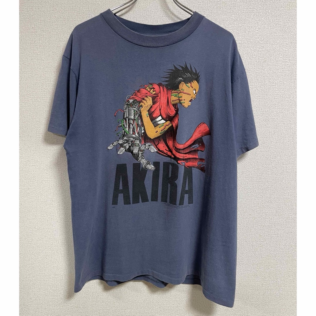 AKIRA 鉄雄 ビンテージ Tシャツ 円く ロンT 希少 幻 AKIRA 鉄雄 ビンテージ Tシャツ 円く ロンT 希少 幻