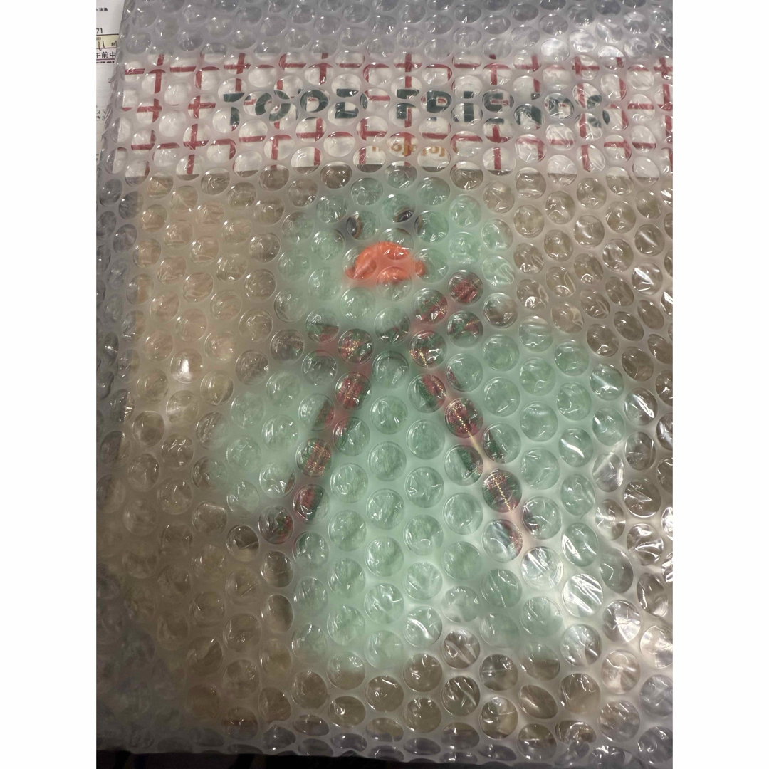 mojojojo ぬいぐるみ Todd friends mint アヒルの通販 by mojojojo ぬいぐるみ Todd friends mint アヒルの通販 by
