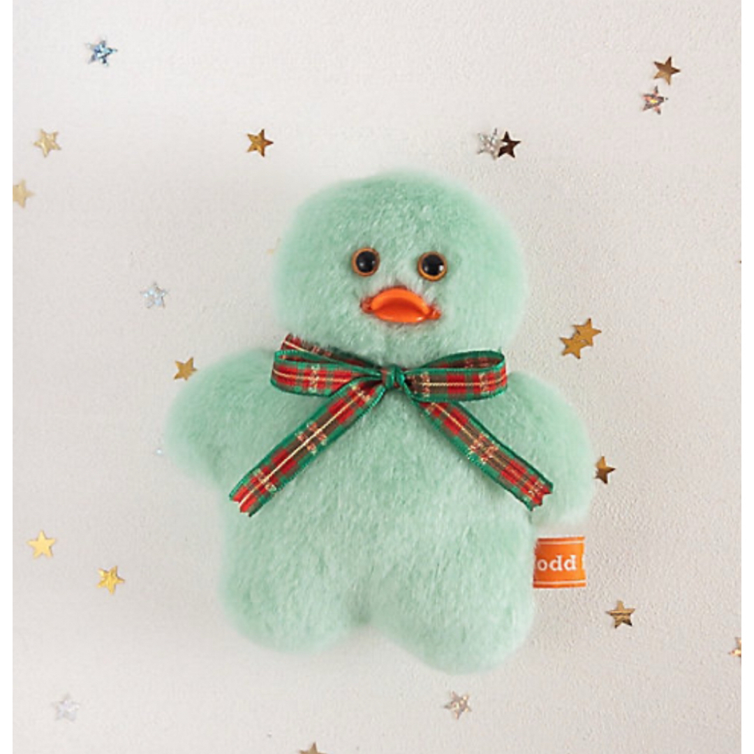mojojojo ぬいぐるみ Todd friends mint アヒルの通販 by mojojojo ぬいぐるみ Todd friends mint アヒルの通販 by